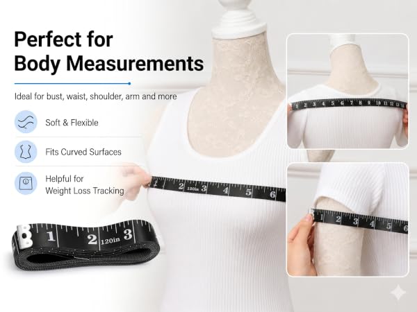 tape measure body measuring tape