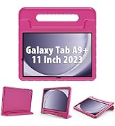 ProCase Kids Case for Galaxy Tab A9 Plus/A9+ 11 Inch 2023 SM-X210/X215/X216/X218, Shockproof Ligh...