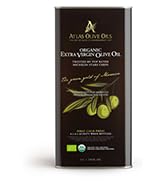 Atlas _ Premium Organic Extra Virgin Olive Oil
