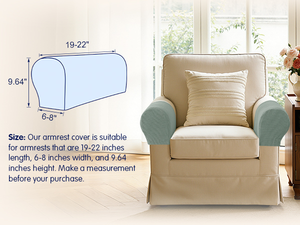 great stretch sofa arm covers