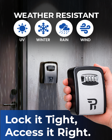 keyholder card solutions digit front warehouse indoor outlet strong cover mail seguro casa break