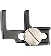 NICEYRIG HDMI Cable Lock Clamp Compatible with Sony A6400 A6500 A6300 A6000 DSLR Cage - 070