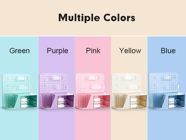 makeup organizer