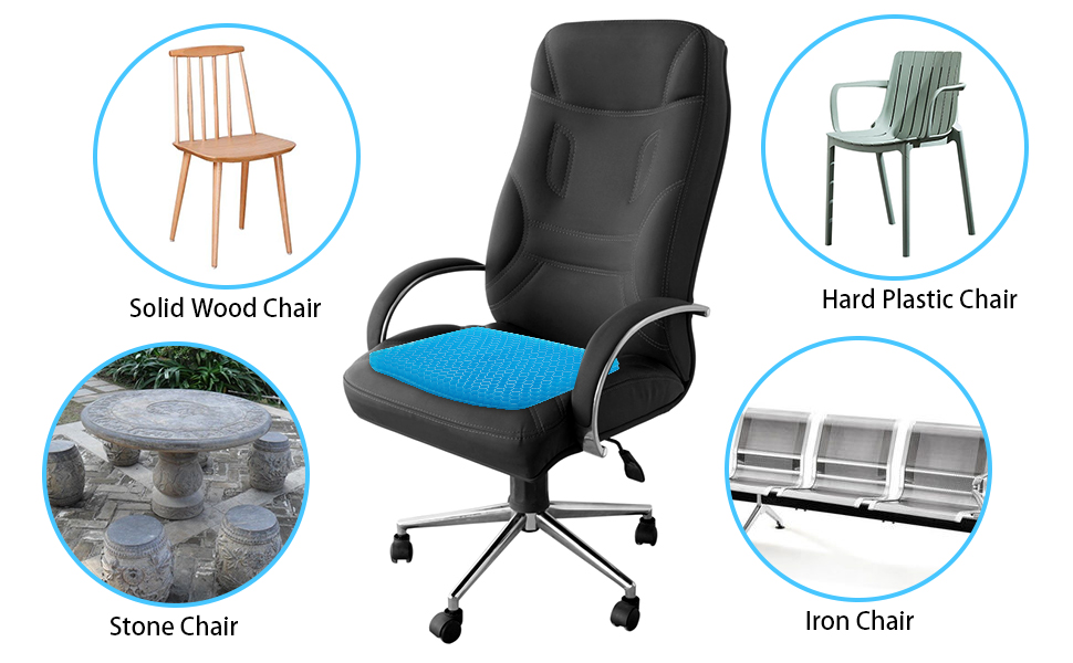 gel car seat cushion