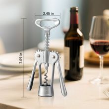 Starshining Corkscrew Descriptions