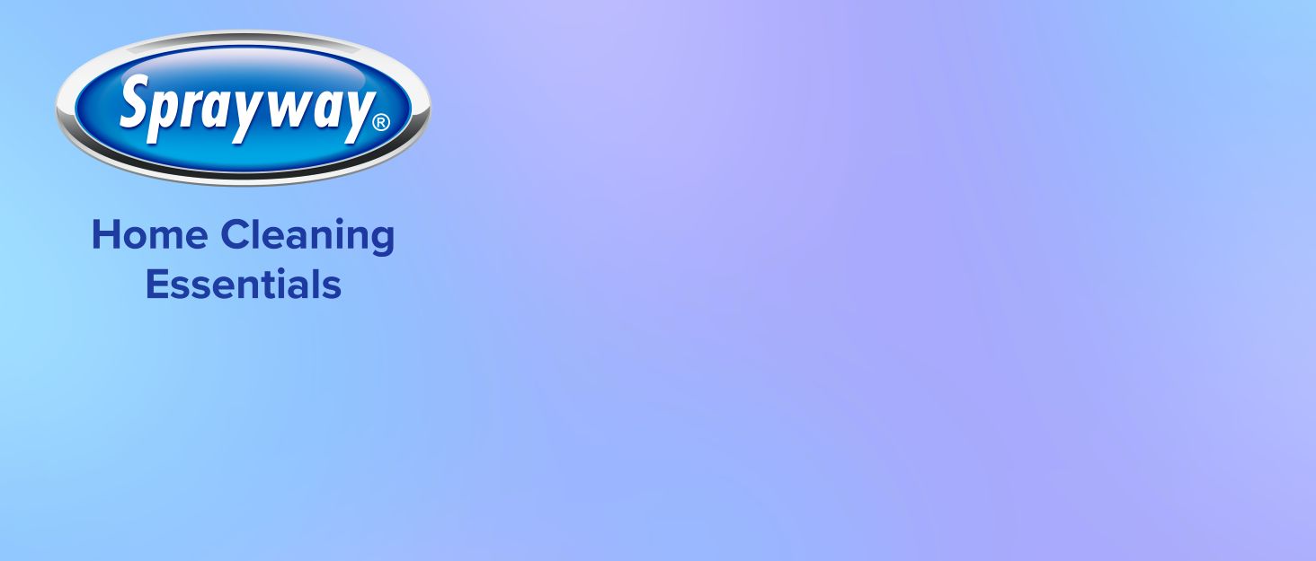 Sprayway - Full Line of Cleaning Products for your Home