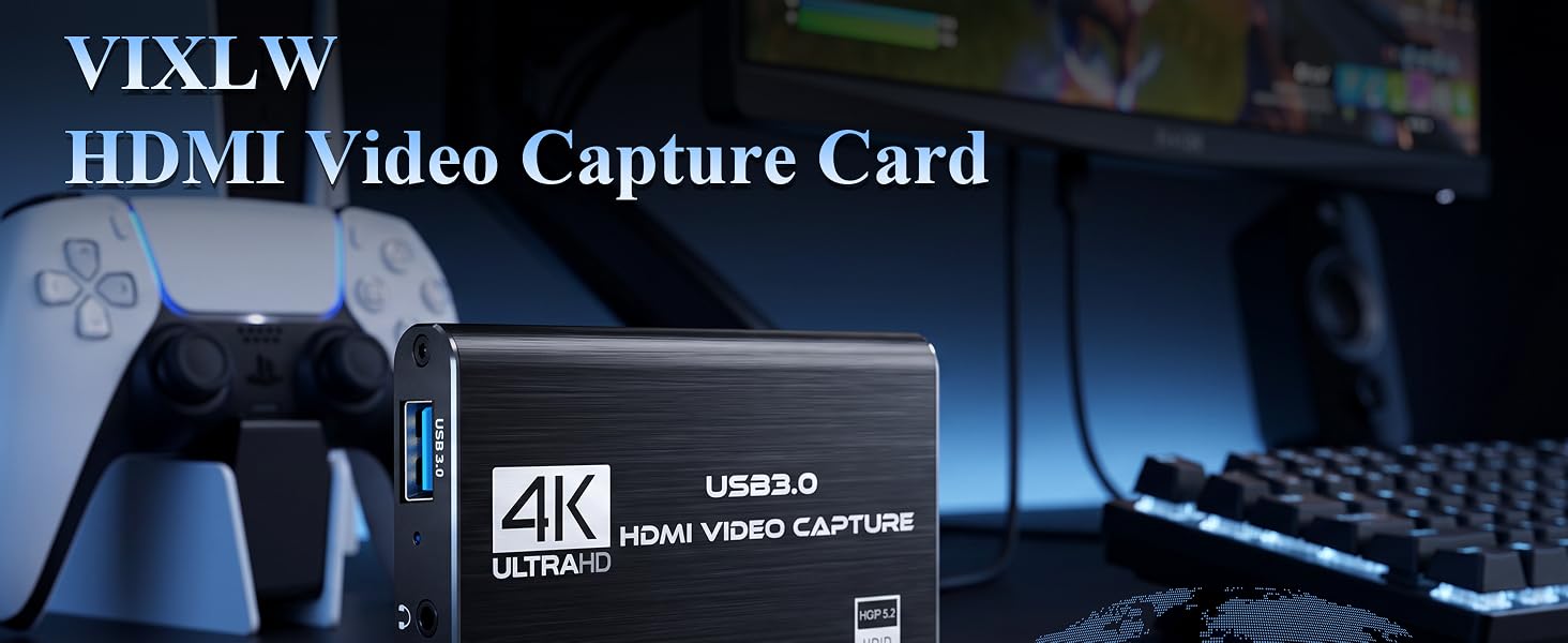 video capture card