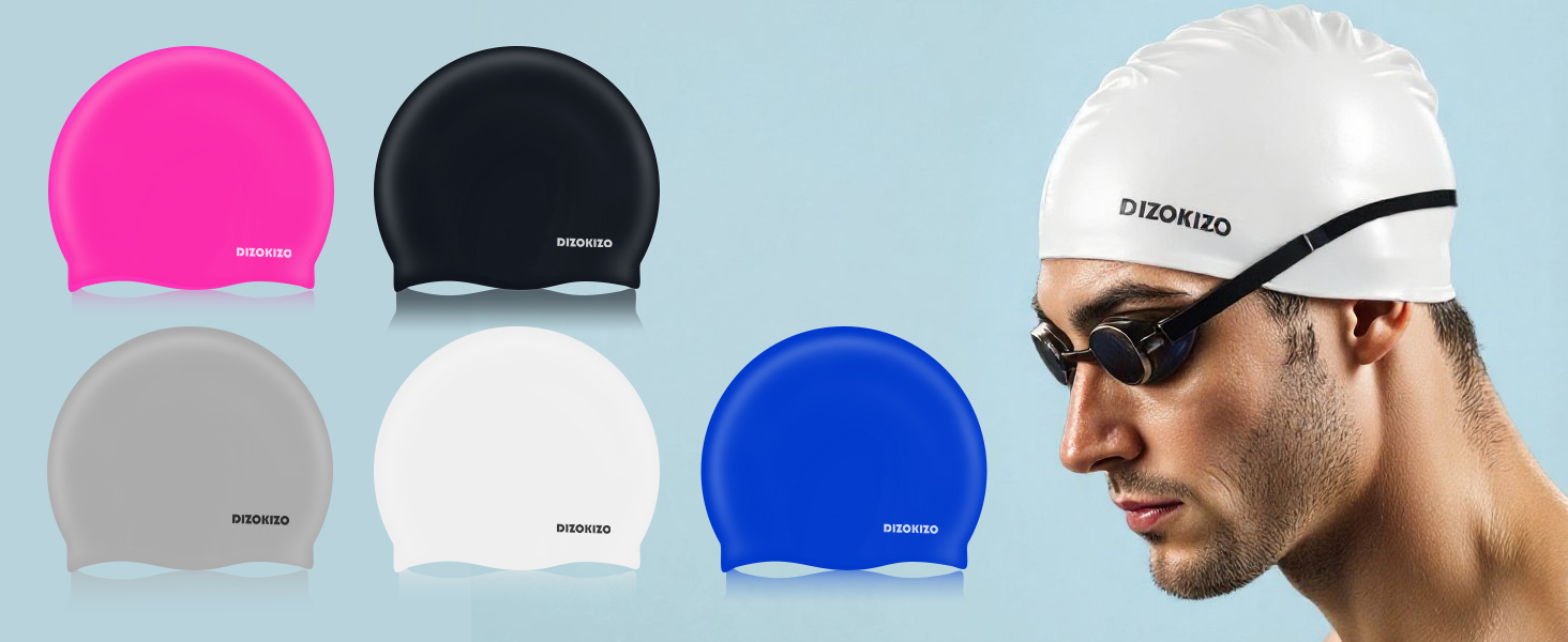 swimming cap