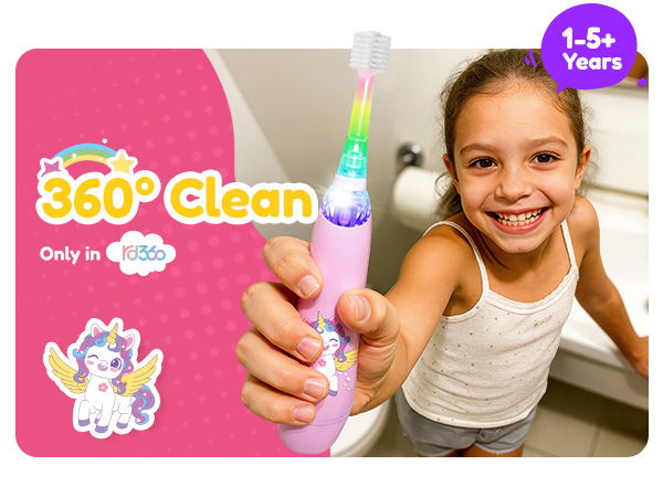 rd360 toothbrush
