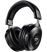 JOYO Studio Monitor Headphones Wired Professional Semi-Open Headphone for Guitar Piano Podcast Re...