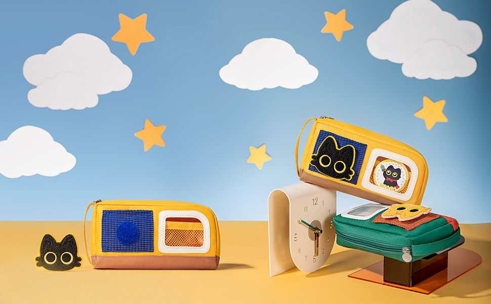 Magic Pencil Case