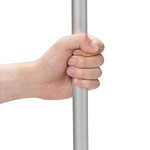 aluminum handle