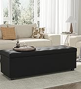 storage ottoman bench