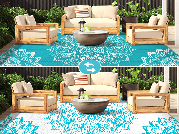 outdoor rug