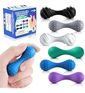 Fidget Toys Adults Sensory Stone: 6 Pack Textured Sensory Toys for Kids Autism ADHD Calming, Smal...