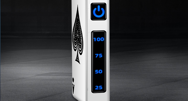 BATTERY LIGHTER