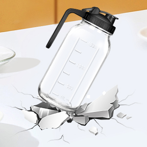 Mason Jar Pitcher