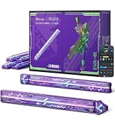 Govee x Evangelion Gaming Wall Light, RGBIC Glide Wall Light, Work with Matter, Alexa and Google ...
