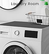 BAGAIL Drawer and Shelf Liner, 12 in X 10 Ft Non-Adhesive Shelf Liners for Kitchen Cabinets, Thic...