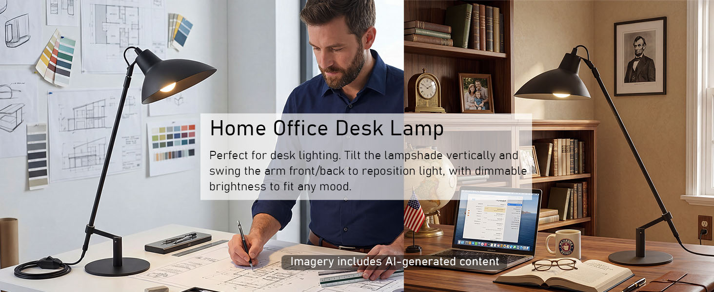 home office lamp