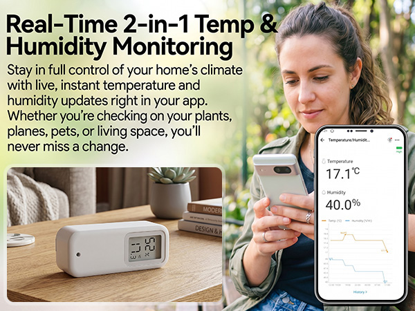 zigbee outdoor temperature sensor