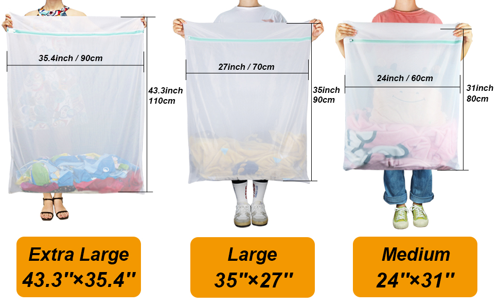 Laundry Wash Bags