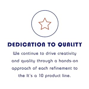 Dedication to quality