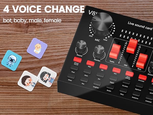 Podcast Equipment Bundle for 2, Podcast Equipment Bundle, Audio Interface, podcast equipment