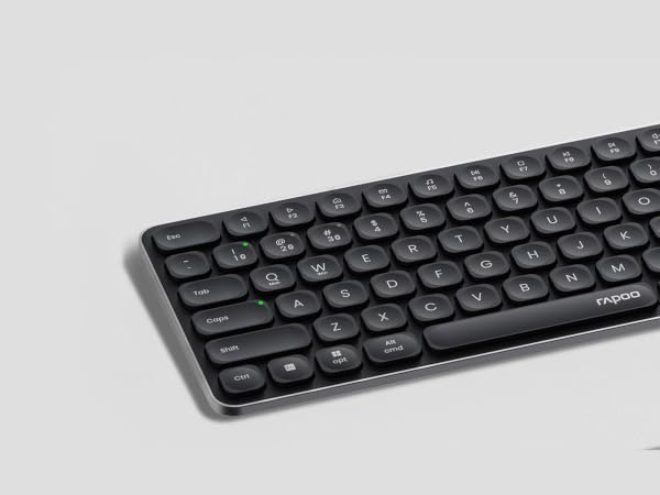 INCURVE SILENT KEYS
