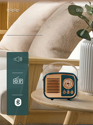 mini portable speaker
