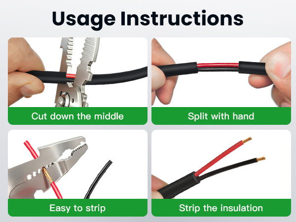 outdoor speaker wire