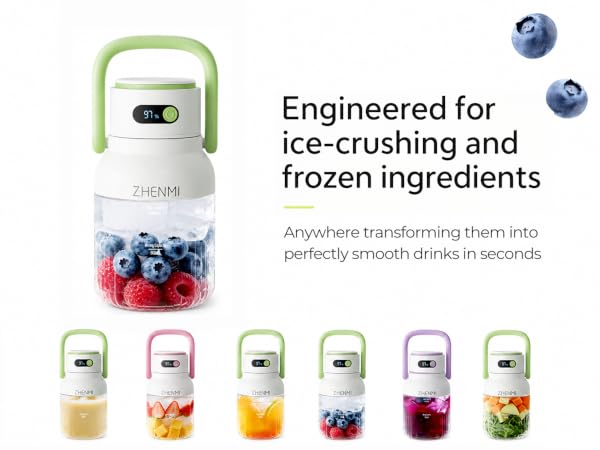 Portable Blender