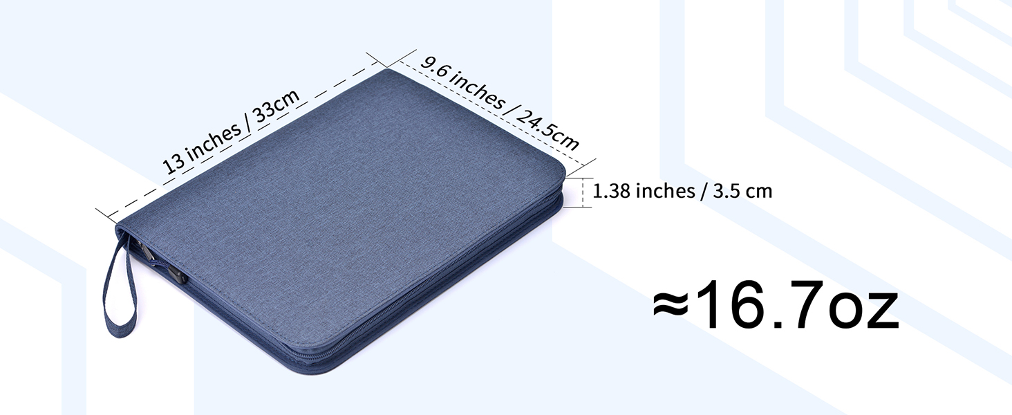 48 pen case