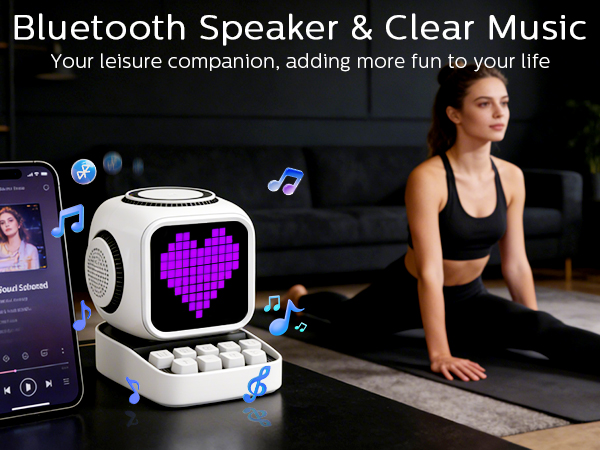 Smart Bluetooth Speaker