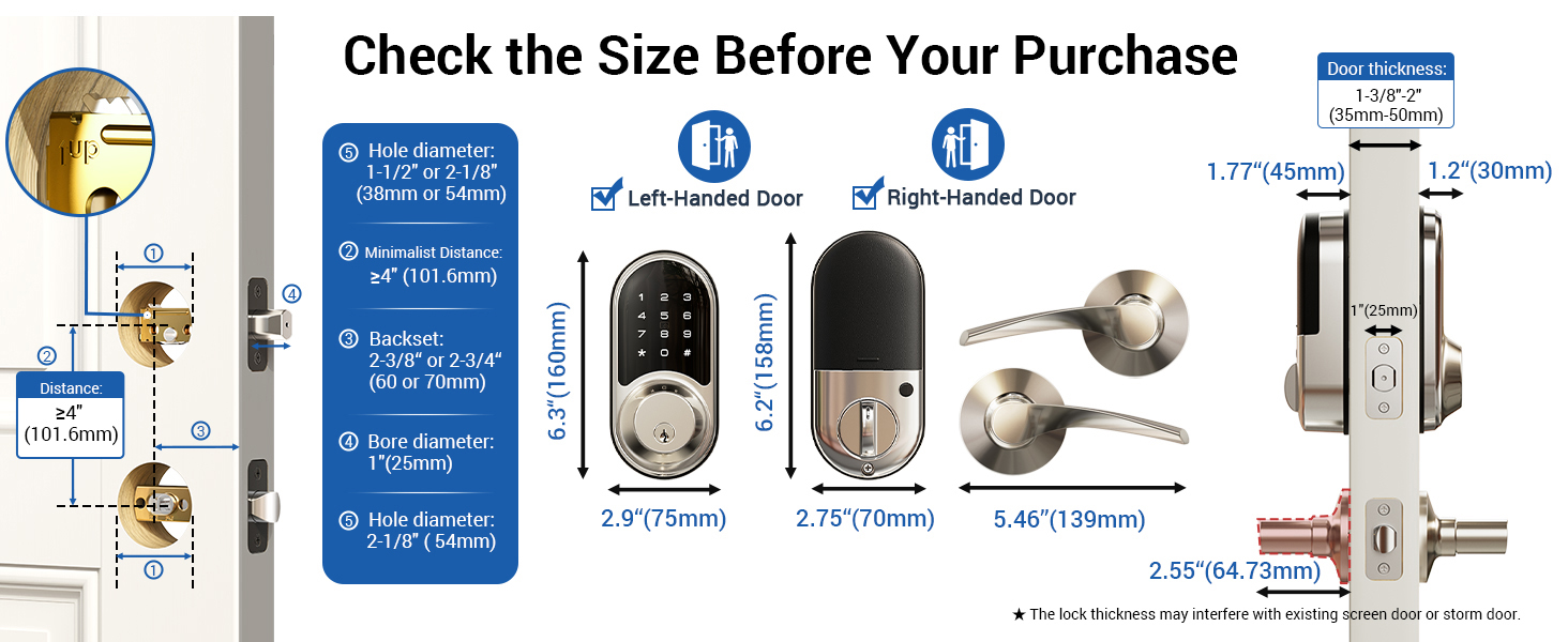 deadbolt lock