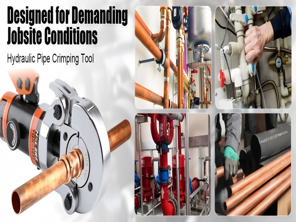 Crimping environment