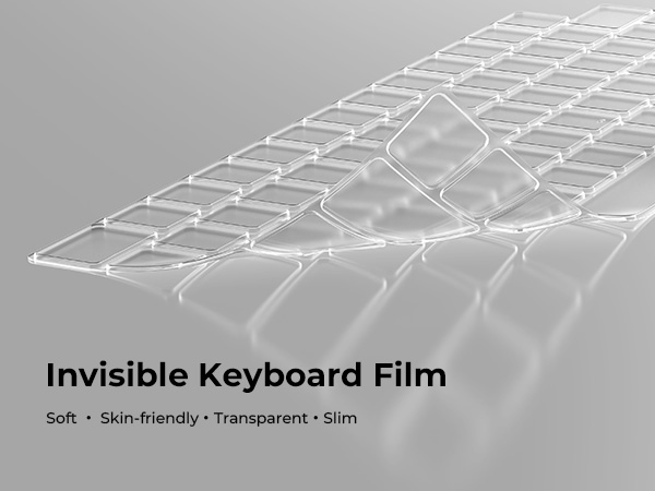MacBook keyboard cover