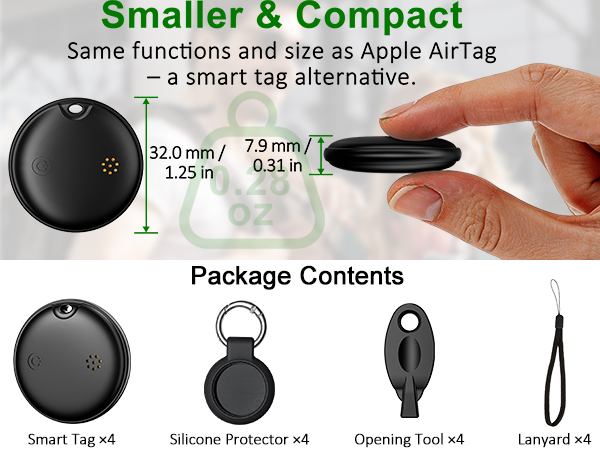 luggage tracker android