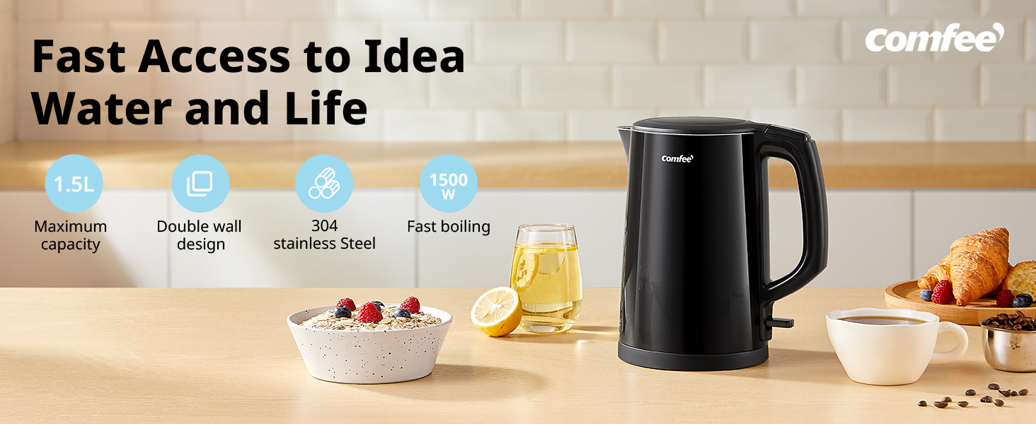 electric kettle