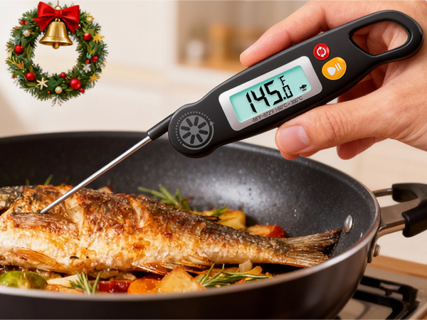 meat thermometer