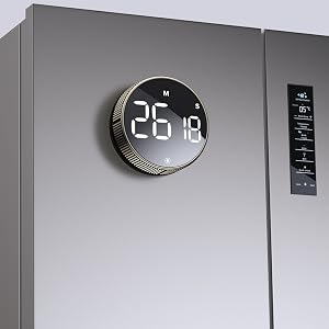 Magnetic timer