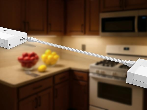 under cabinet lighting