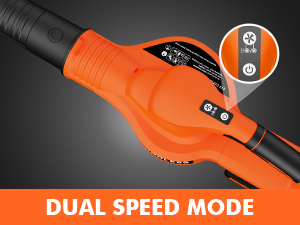 portable leaf blower