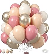 baby pink balloon