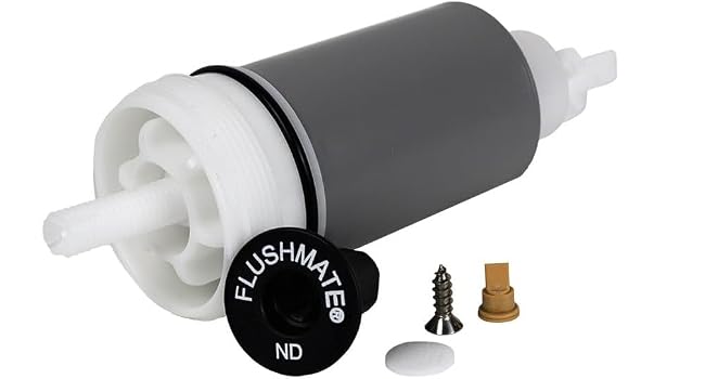 Flushmate C-100502-KIT Replacement Flush Valve Cartridge for Flushmate Pressure Assist System