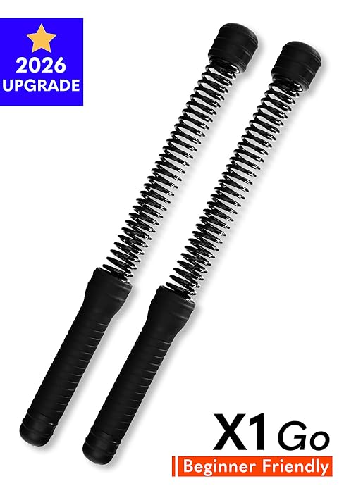 X1 Go Ropeless Battle Ropes, Beginner Friendly