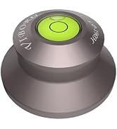 Viborg LP190H Record Weight Disc Stabilizer 71x33mm Aluminum HiFi Vinyl Clamp 6.7oz LP Phono Reco...