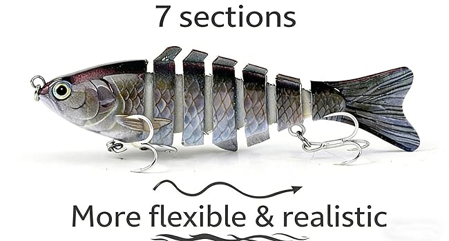 aggressive fish swimbaits