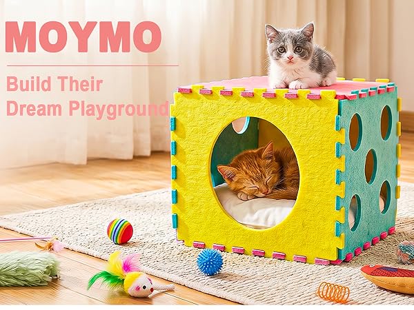 cat beds for indoor cats