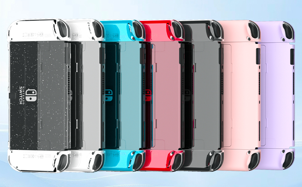 Nintendo Switch OLED cover case
